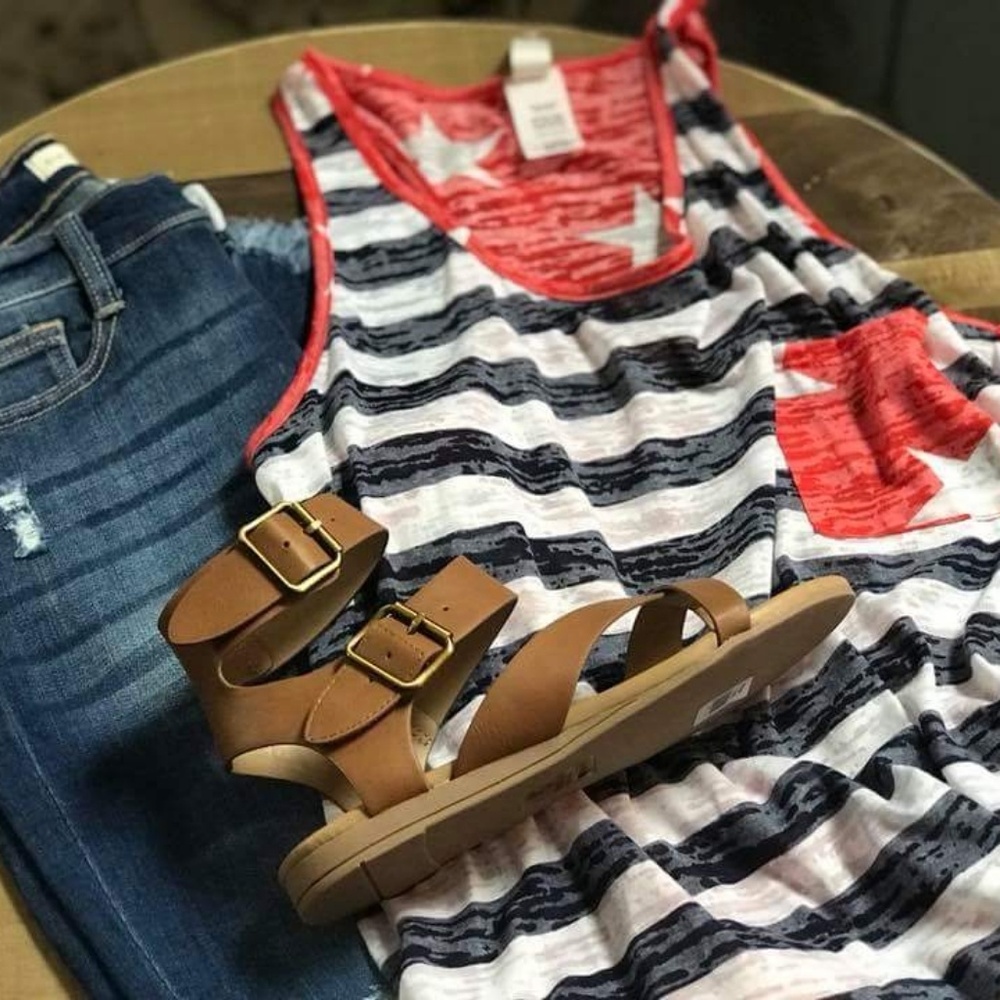Sandals